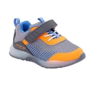 Surprize by Stride Rite Flash Light Up Sneakers sz 6